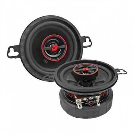 Cerwin-Vega Cerwin Vega H735 3.5 in. HED 2 Way Coaxial Speaker Set H735